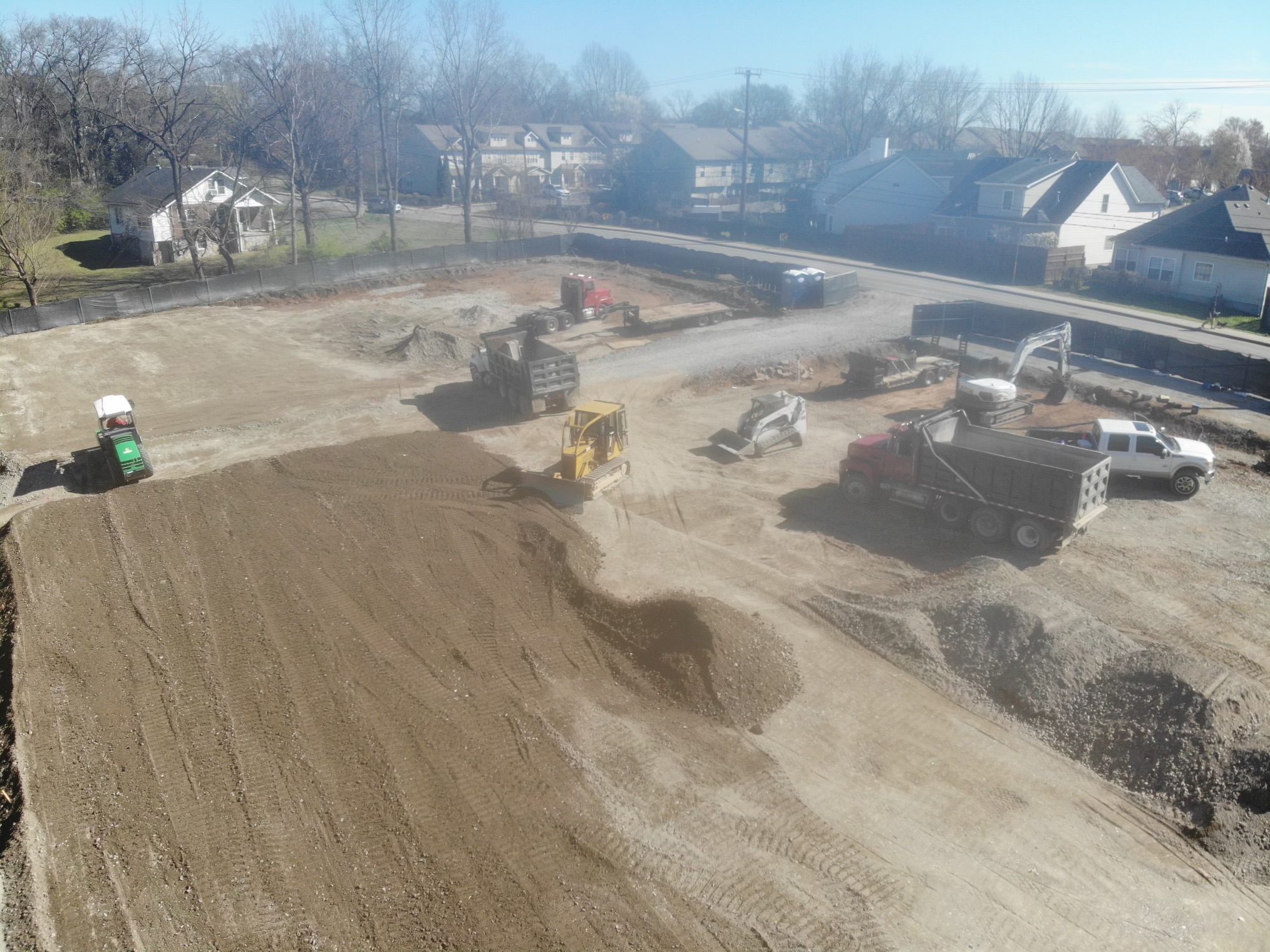 Residential Excavation